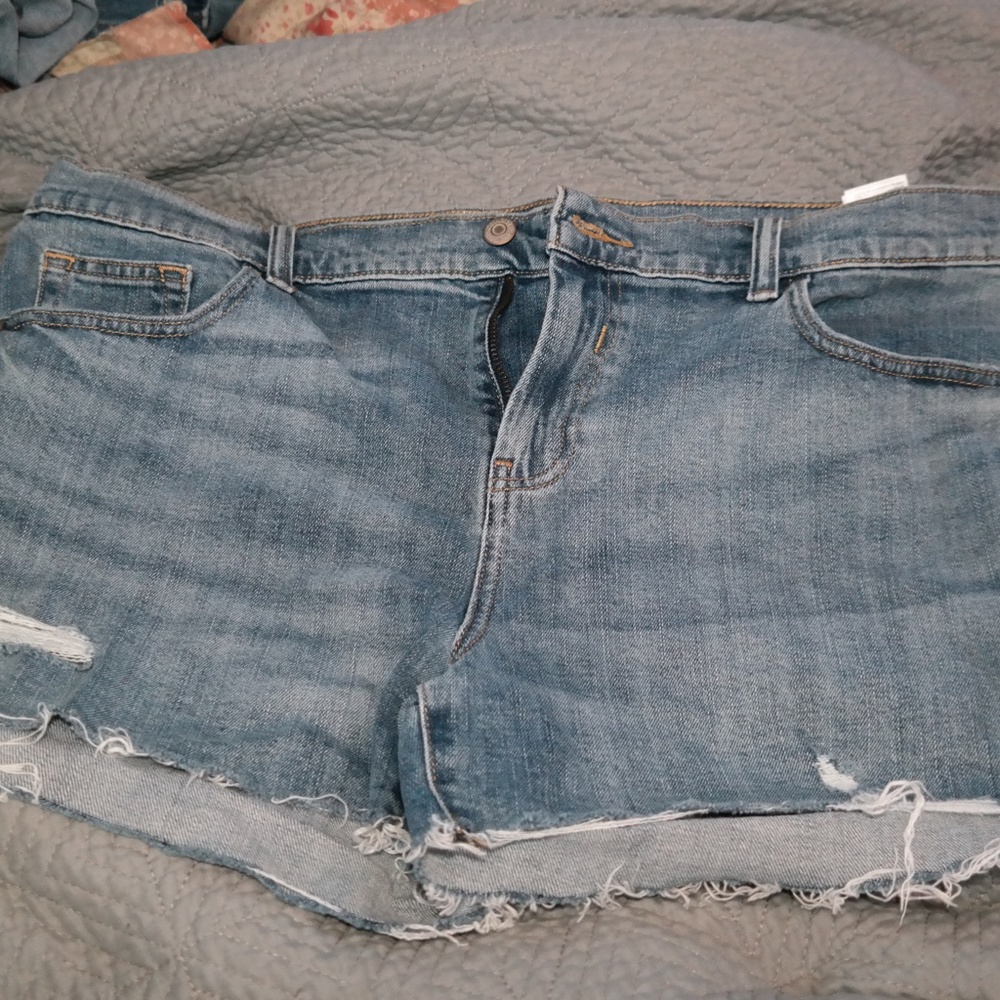 Old Navy Jean Shorts